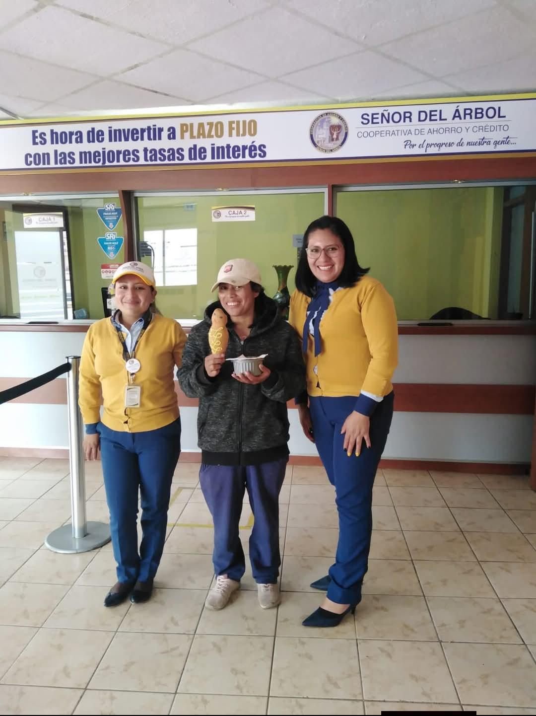 Crecimiento institucional